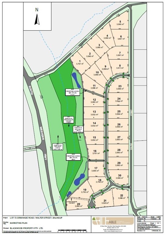 [Land for Sale] Balingup Brook Estate, Balingup OpenLot